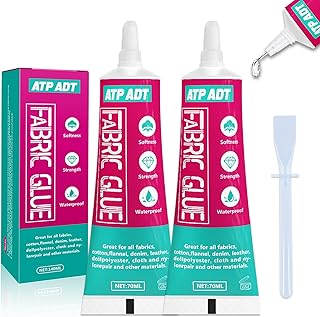 Pegamento Textil Transparente Bostik – Resistente Al Lavado Para Telas Sintéticas Y Naturales